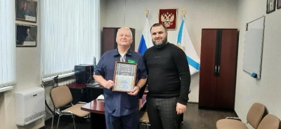 Александр Коротков стал Заслуженным врачом региона